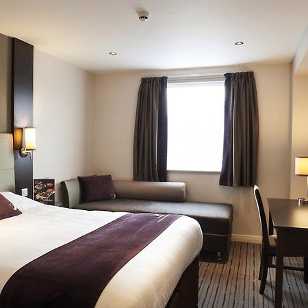 Premier Inn Dundee Centre Eksteriør billede