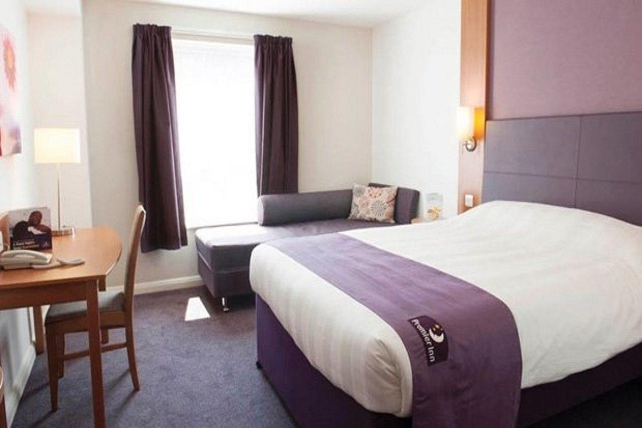 Premier Inn Dundee Centre Eksteriør billede