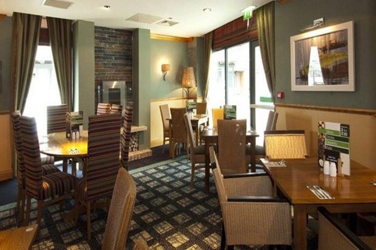 Premier Inn Dundee Centre Eksteriør billede