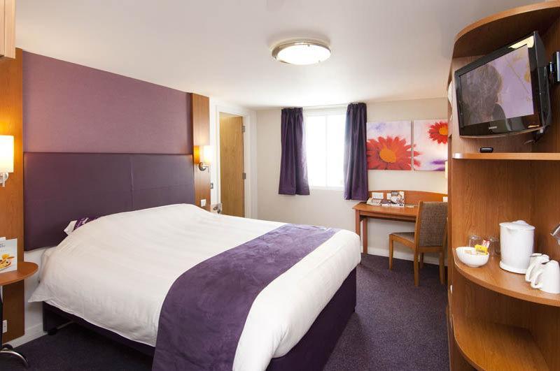 Premier Inn Dundee Centre Eksteriør billede